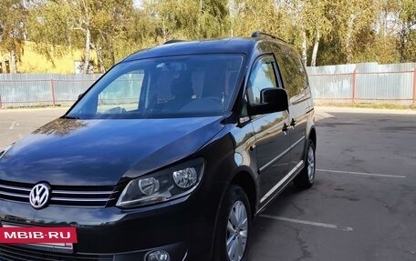 Volkswagen Caddy III рестайлинг, 2013 год, 1 450 000 рублей, 3 фотография