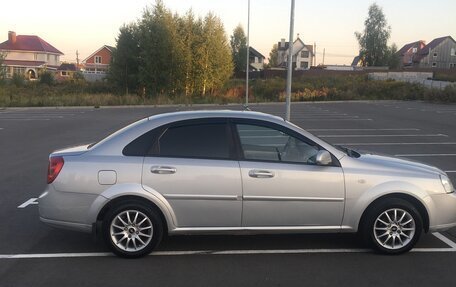 Chevrolet Lacetti, 2007 год, 645 000 рублей, 5 фотография