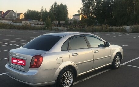 Chevrolet Lacetti, 2007 год, 645 000 рублей, 4 фотография