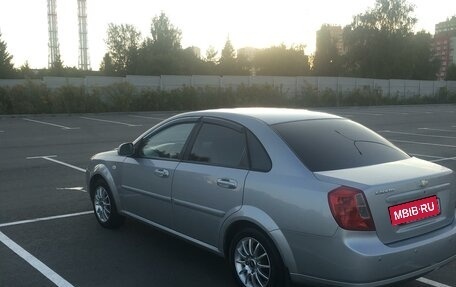 Chevrolet Lacetti, 2007 год, 645 000 рублей, 3 фотография