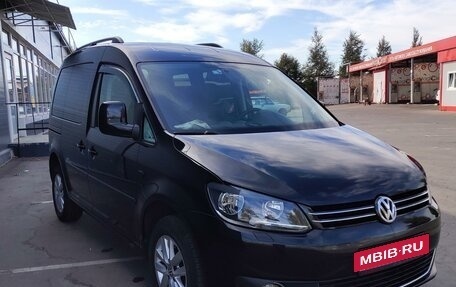 Volkswagen Caddy III рестайлинг, 2013 год, 1 450 000 рублей, 6 фотография