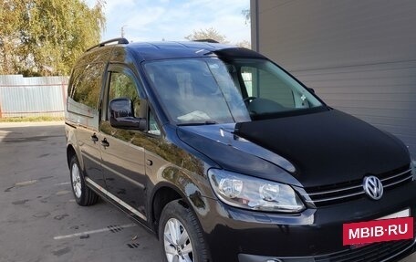 Volkswagen Caddy III рестайлинг, 2013 год, 1 450 000 рублей, 4 фотография