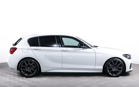 BMW 1 серия, 2019 год, 2 450 000 рублей, 4 фотография