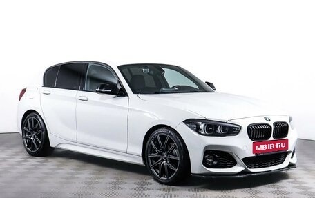 BMW 1 серия, 2019 год, 2 450 000 рублей, 3 фотография