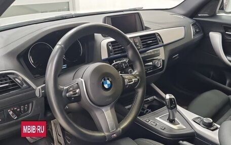 BMW 1 серия, 2019 год, 2 450 000 рублей, 17 фотография