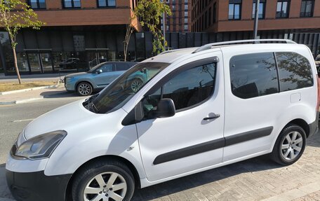 Citroen Berlingo II рестайлинг, 2014 год, 850 000 рублей, 4 фотография