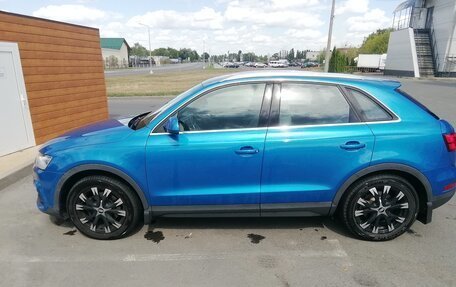 Audi Q3, 2015 год, 2 050 000 рублей, 4 фотография