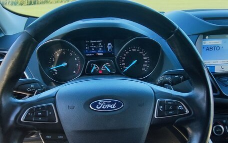 Ford Kuga III, 2017 год, 1 850 000 рублей, 5 фотография