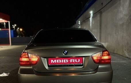 BMW 3 серия, 2007 год, 740 000 рублей, 4 фотография