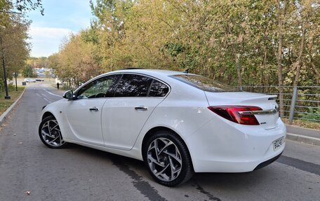 Opel Insignia II рестайлинг, 2014 год, 1 380 000 рублей, 7 фотография