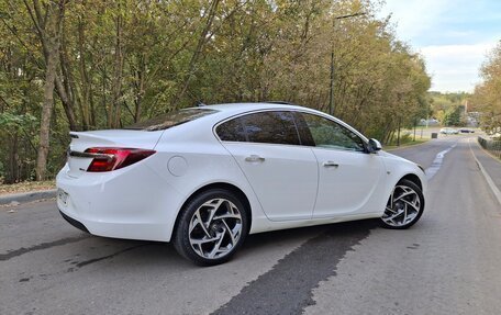 Opel Insignia II рестайлинг, 2014 год, 1 380 000 рублей, 13 фотография