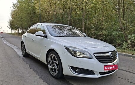 Opel Insignia II рестайлинг, 2014 год, 1 380 000 рублей, 5 фотография