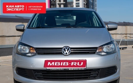 Volkswagen Polo VI (EU Market), 2014 год, 875 000 рублей, 3 фотография