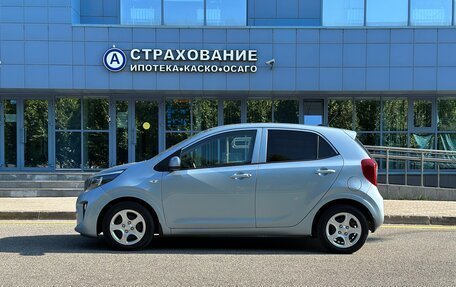 KIA Picanto III рестайлинг, 2018 год, 1 380 000 рублей, 4 фотография