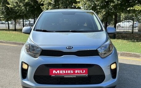 KIA Picanto III рестайлинг, 2018 год, 1 380 000 рублей, 2 фотография