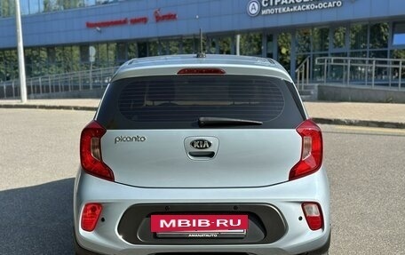 KIA Picanto III рестайлинг, 2018 год, 1 380 000 рублей, 6 фотография