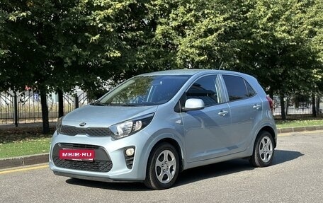 KIA Picanto III рестайлинг, 2018 год, 1 380 000 рублей, 3 фотография