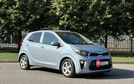 KIA Picanto III рестайлинг, 2018 год, 1 380 000 рублей, 9 фотография