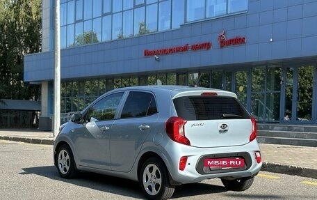 KIA Picanto III рестайлинг, 2018 год, 1 380 000 рублей, 5 фотография