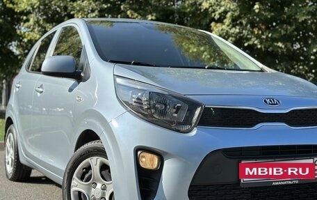 KIA Picanto III рестайлинг, 2018 год, 1 380 000 рублей, 10 фотография