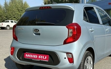 KIA Picanto III рестайлинг, 2018 год, 1 380 000 рублей, 11 фотография