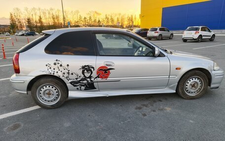 Honda Civic VII, 1997 год, 450 000 рублей, 9 фотография