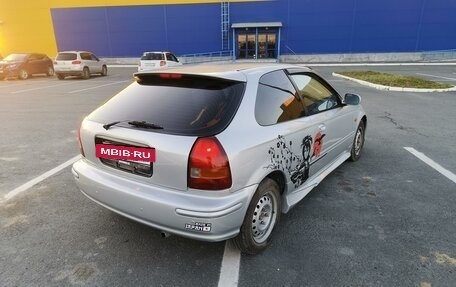 Honda Civic VII, 1997 год, 450 000 рублей, 11 фотография