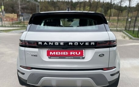 Land Rover Range Rover Evoque II, 2020 год, 5 300 000 рублей, 5 фотография