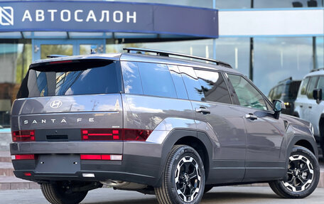 Hyundai Santa Fe IV, 2024 год, 5 490 000 рублей, 3 фотография