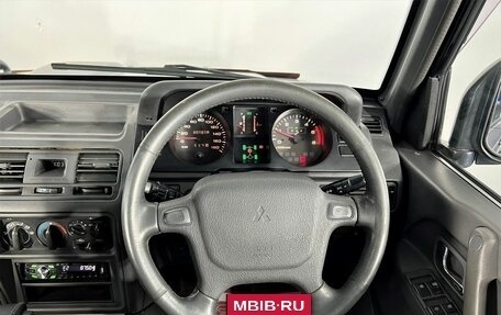 Mitsubishi Pajero III рестайлинг, 1996 год, 1 278 000 рублей, 8 фотография