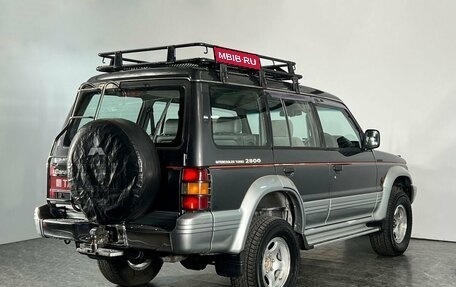 Mitsubishi Pajero III рестайлинг, 1996 год, 1 278 000 рублей, 4 фотография