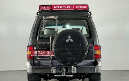 Mitsubishi Pajero III рестайлинг, 1996 год, 1 278 000 рублей, 3 фотография