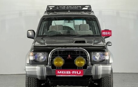 Mitsubishi Pajero III рестайлинг, 1996 год, 1 278 000 рублей, 2 фотография