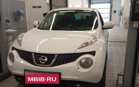 Nissan Juke II, 2012 год, 1 080 000 рублей, 2 фотография