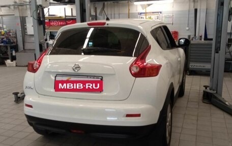 Nissan Juke II, 2012 год, 1 080 000 рублей, 3 фотография