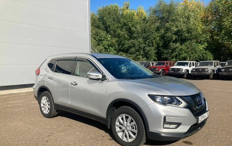 Nissan X-Trail, 2020 год, 2 590 000 рублей, 7 фотография