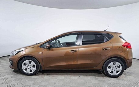 KIA cee'd III, 2015 год, 1 178 000 рублей, 8 фотография