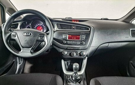 KIA cee'd III, 2015 год, 1 178 000 рублей, 14 фотография