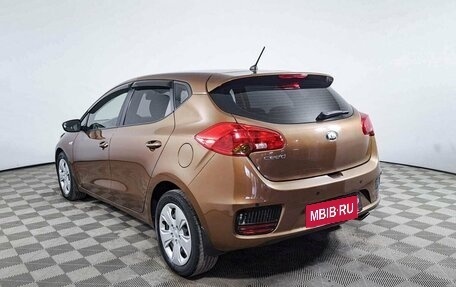 KIA cee'd III, 2015 год, 1 178 000 рублей, 7 фотография