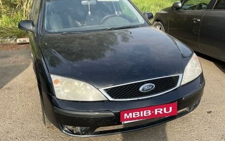 Ford Mondeo III, 2004 год, 135 000 рублей, 3 фотография