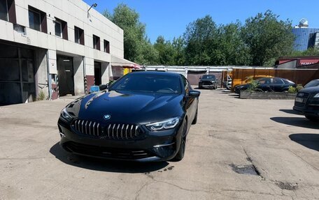 BMW 8 серия, 2020 год, 5 550 000 рублей, 27 фотография