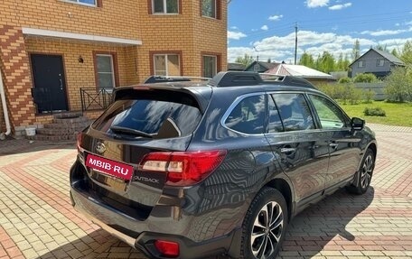 Subaru Outback IV рестайлинг, 2016 год, 3 350 000 рублей, 2 фотография