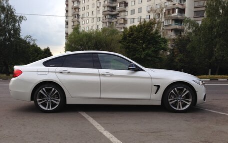 BMW 4 серия, 2014 год, 3 099 000 рублей, 1 фотография