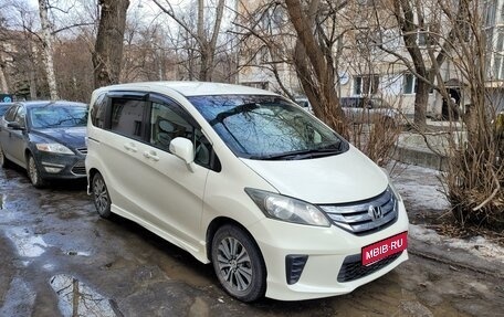 Honda Freed I, 2011 год, 1 300 000 рублей, 1 фотография