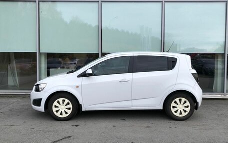 Chevrolet Aveo III, 2012 год, 750 000 рублей, 7 фотография