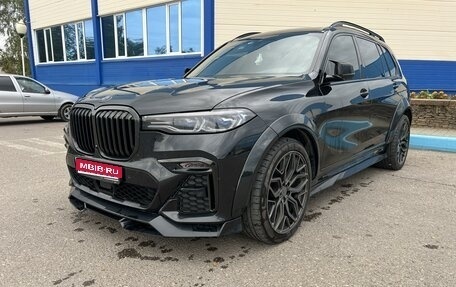 BMW X7, 2021 год, 10 100 000 рублей, 1 фотография