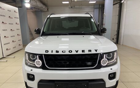 Land Rover Discovery IV, 2014 год, 3 150 000 рублей, 4 фотография