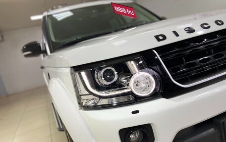 Land Rover Discovery IV, 2014 год, 3 150 000 рублей, 3 фотография