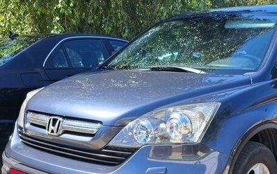 Honda CR-V III рестайлинг, 2008 год, 1 450 000 рублей, 1 фотография