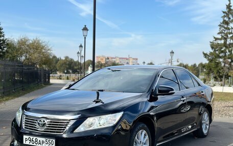 Toyota Camry, 2011 год, 1 550 000 рублей, 1 фотография